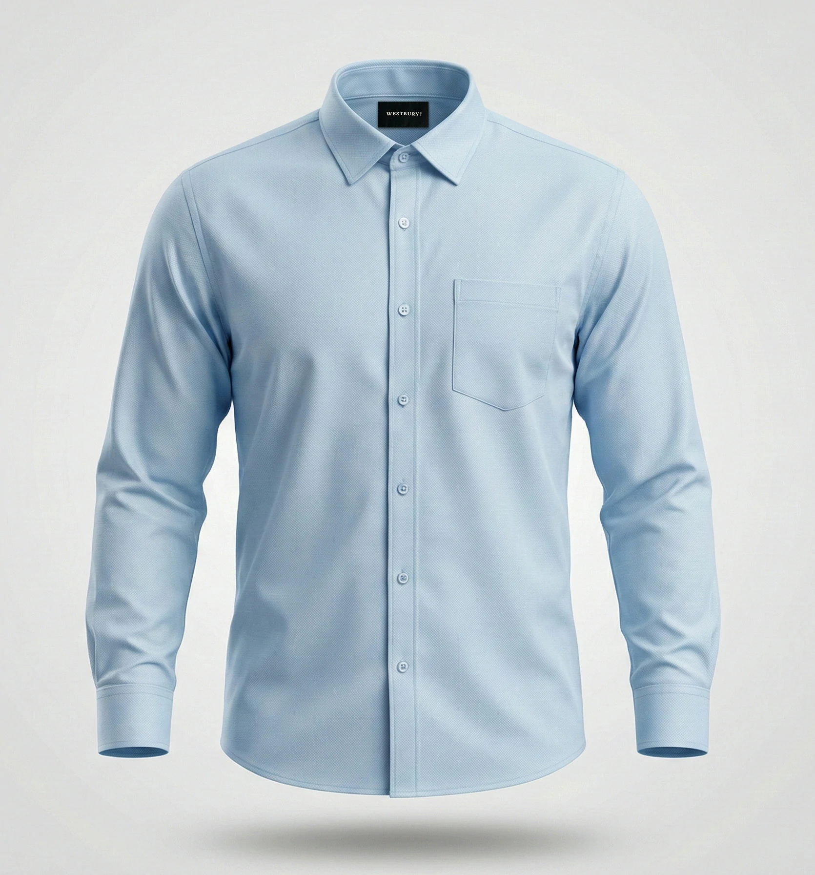 Men’s Cotton Full Sleeve Executive Shirt