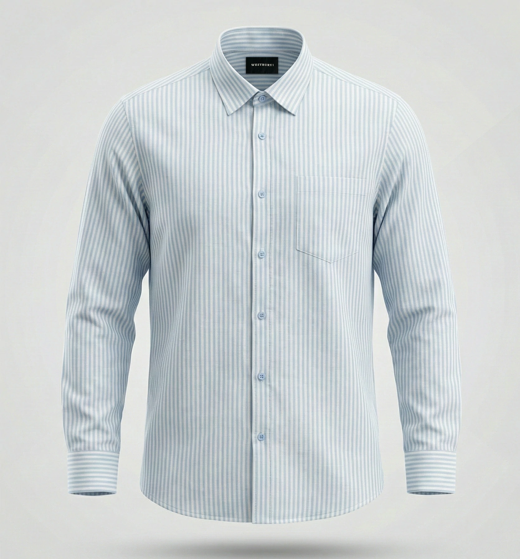 Men’s Cotton Full Sleeve Executive Shirt
